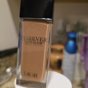 Dior Forever Skin Glow Foundation - Warm Brown